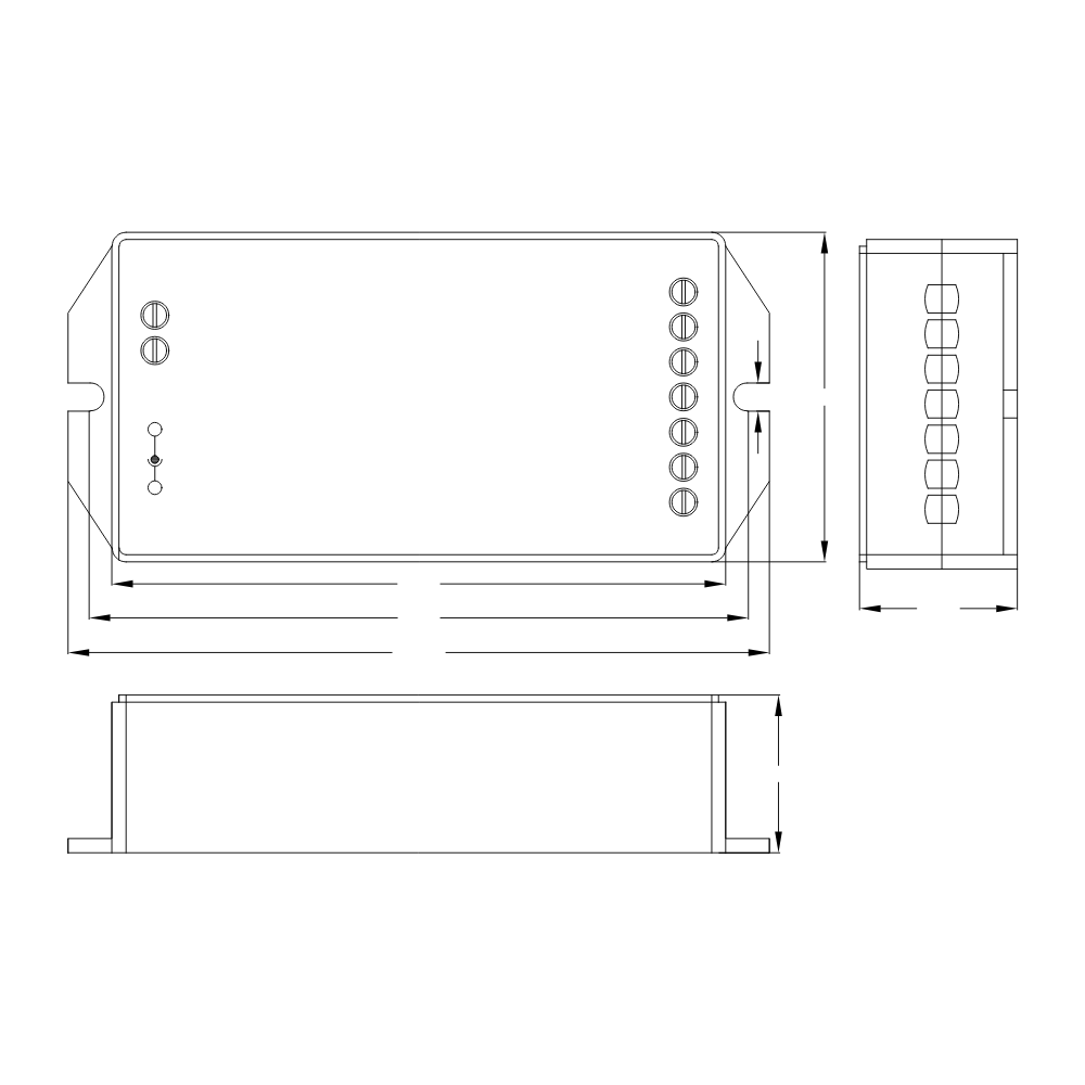 Casambi CV & CC Output LED Controller