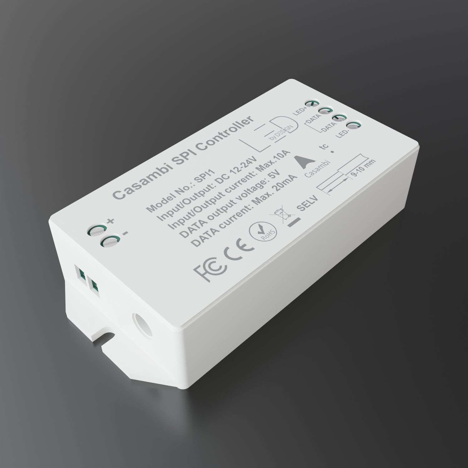 SPI Controller CE Certified