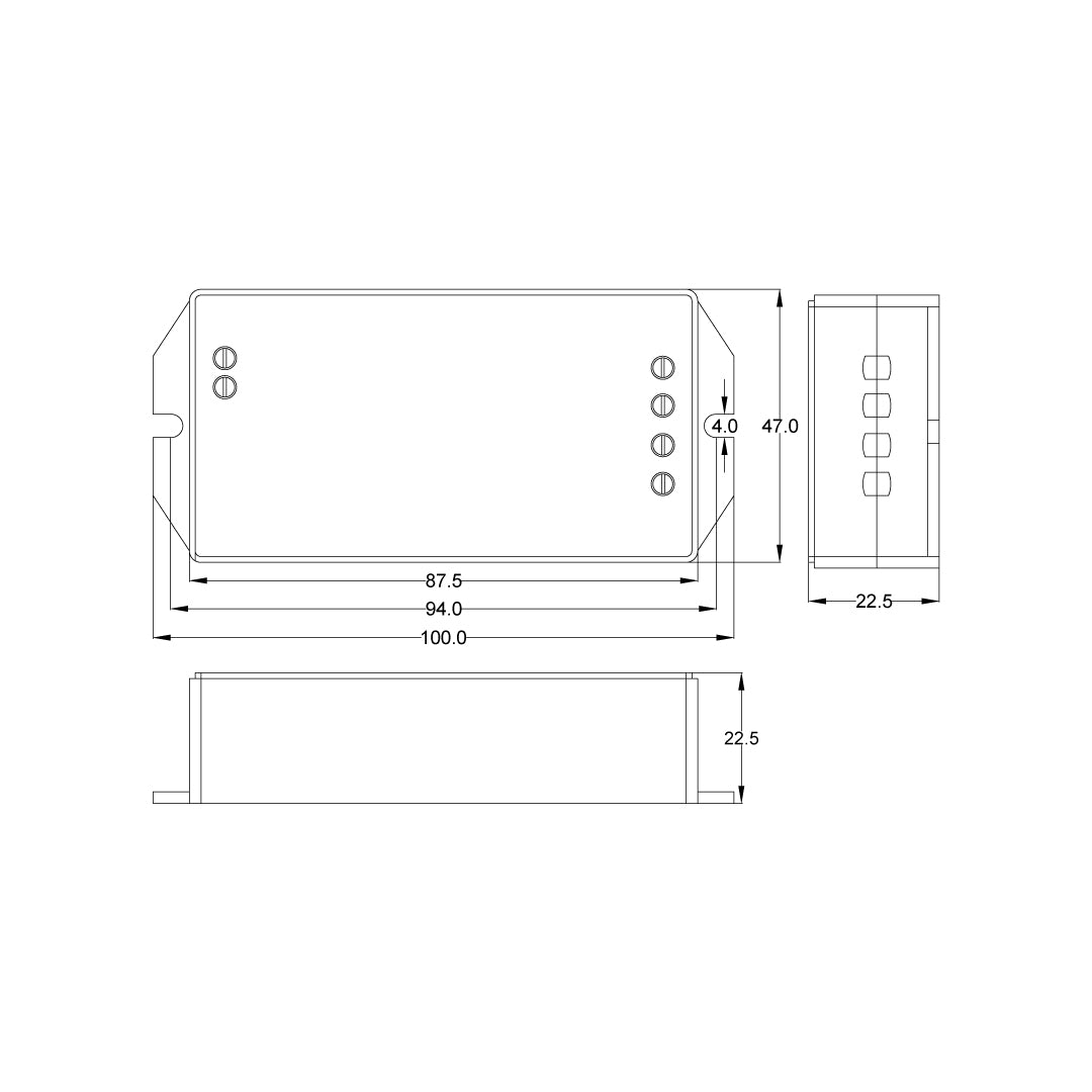 SPI Controller CE Certified