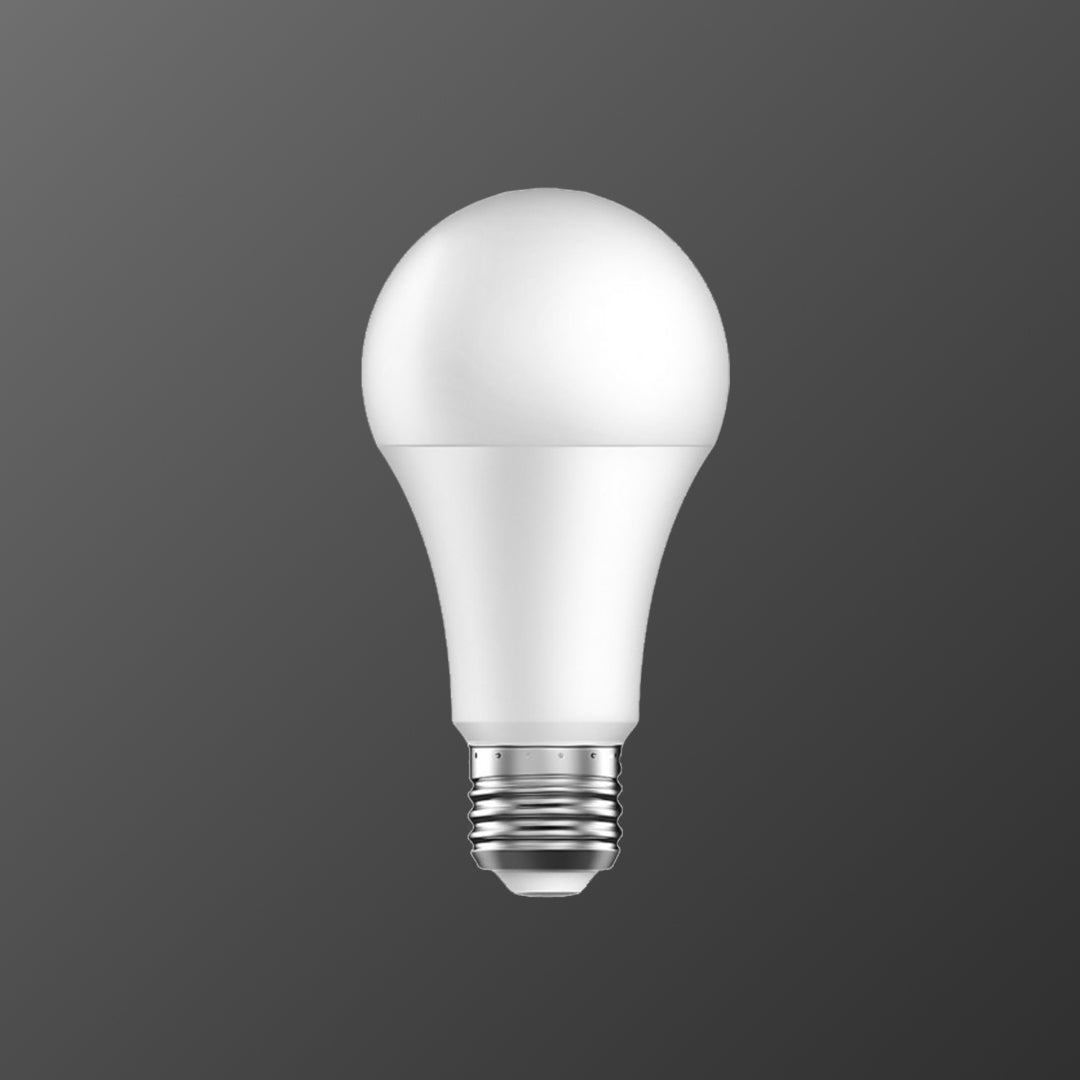 E27 Smart White LED Bulb