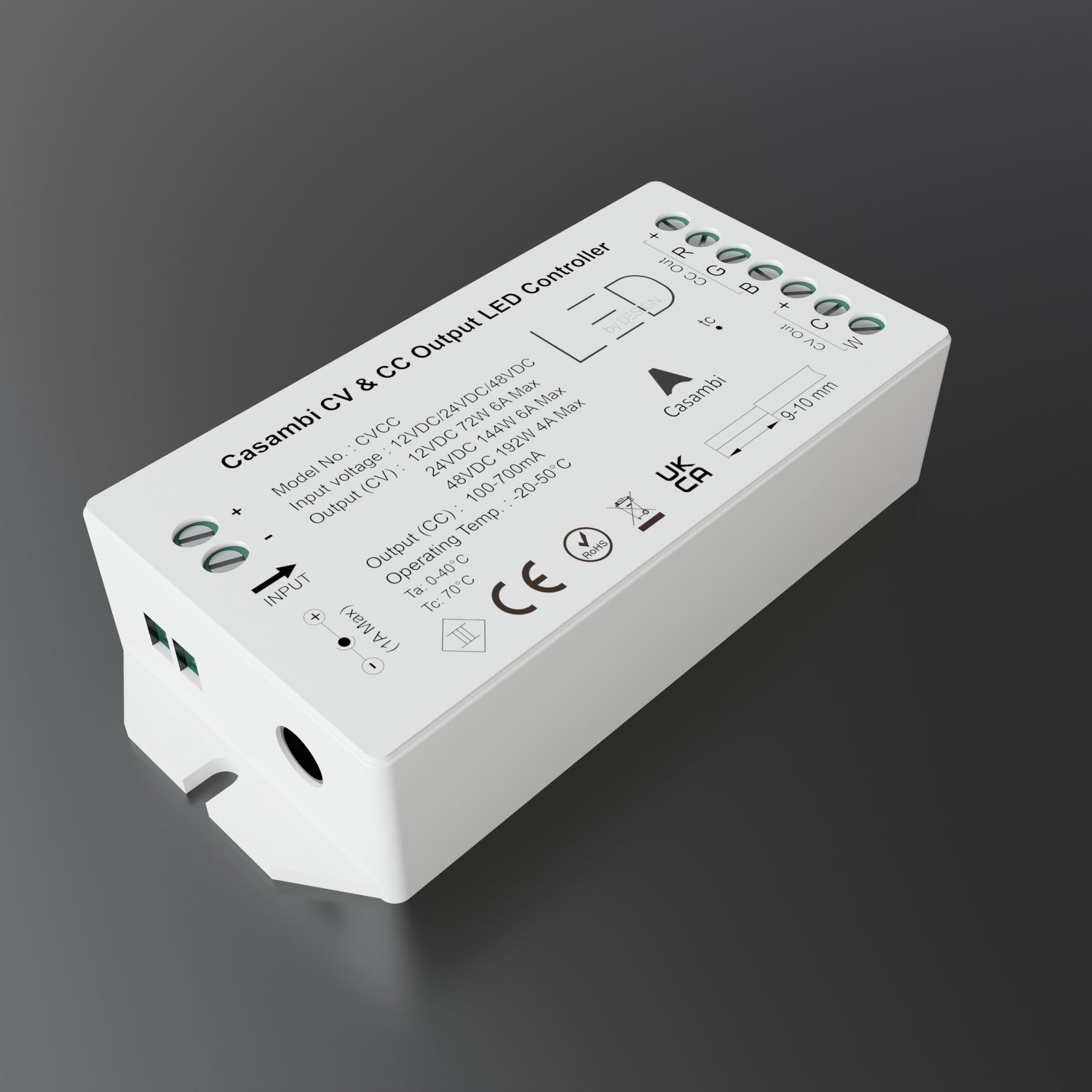 Casambi CV & CC Output LED Controller