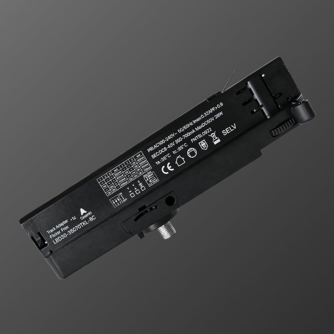 In-Track MV Casambi Driver