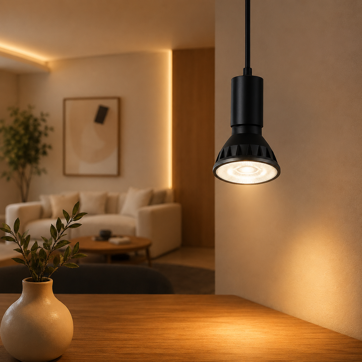 MR16 GU5.3 LED Bulb TW 1001-3000K