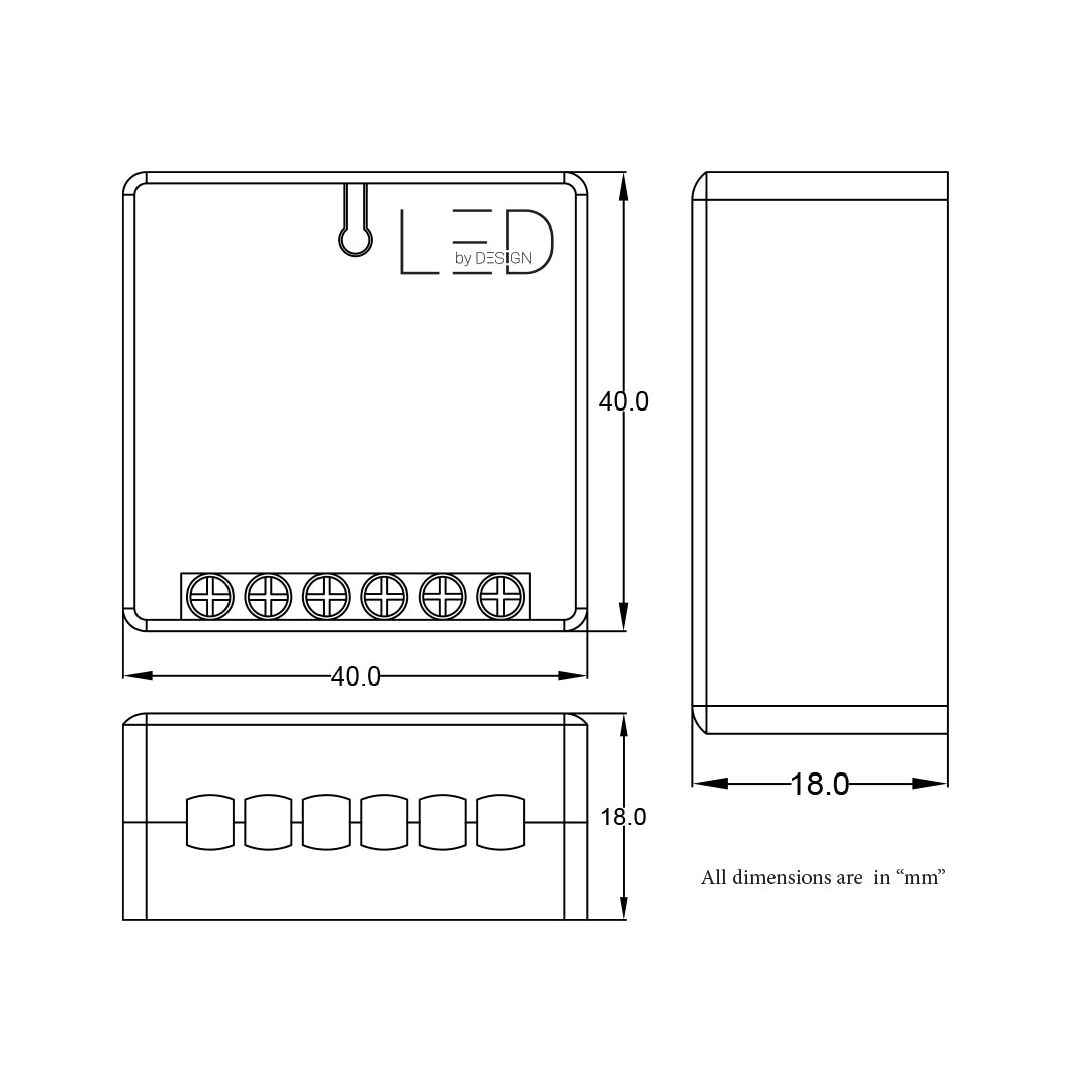 PWM2 Pro - UL Certified