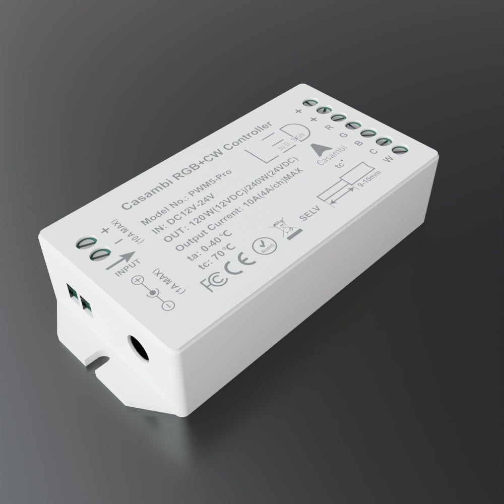 PWM5- PRO CE Certified