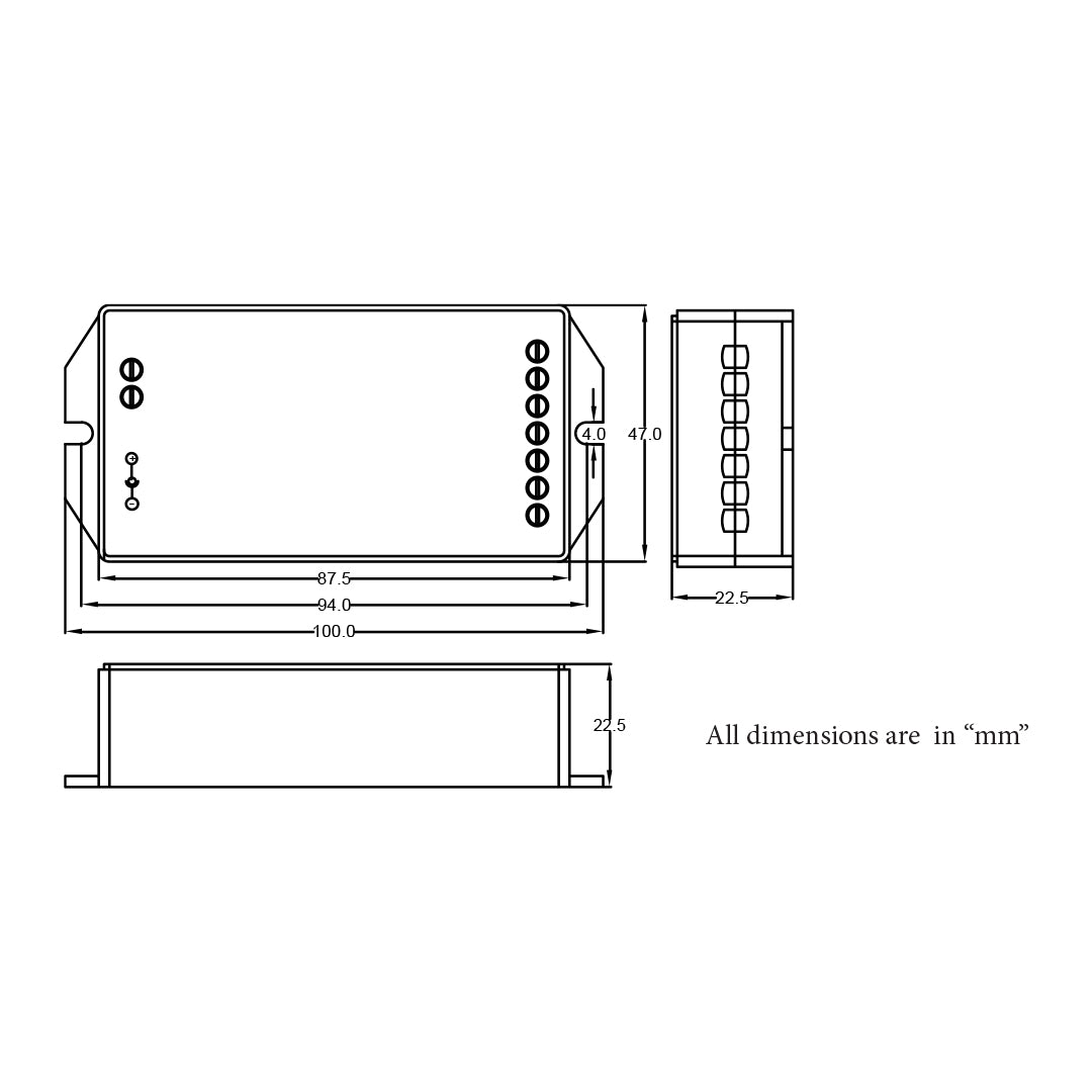 PWM5 PRO UL Certified