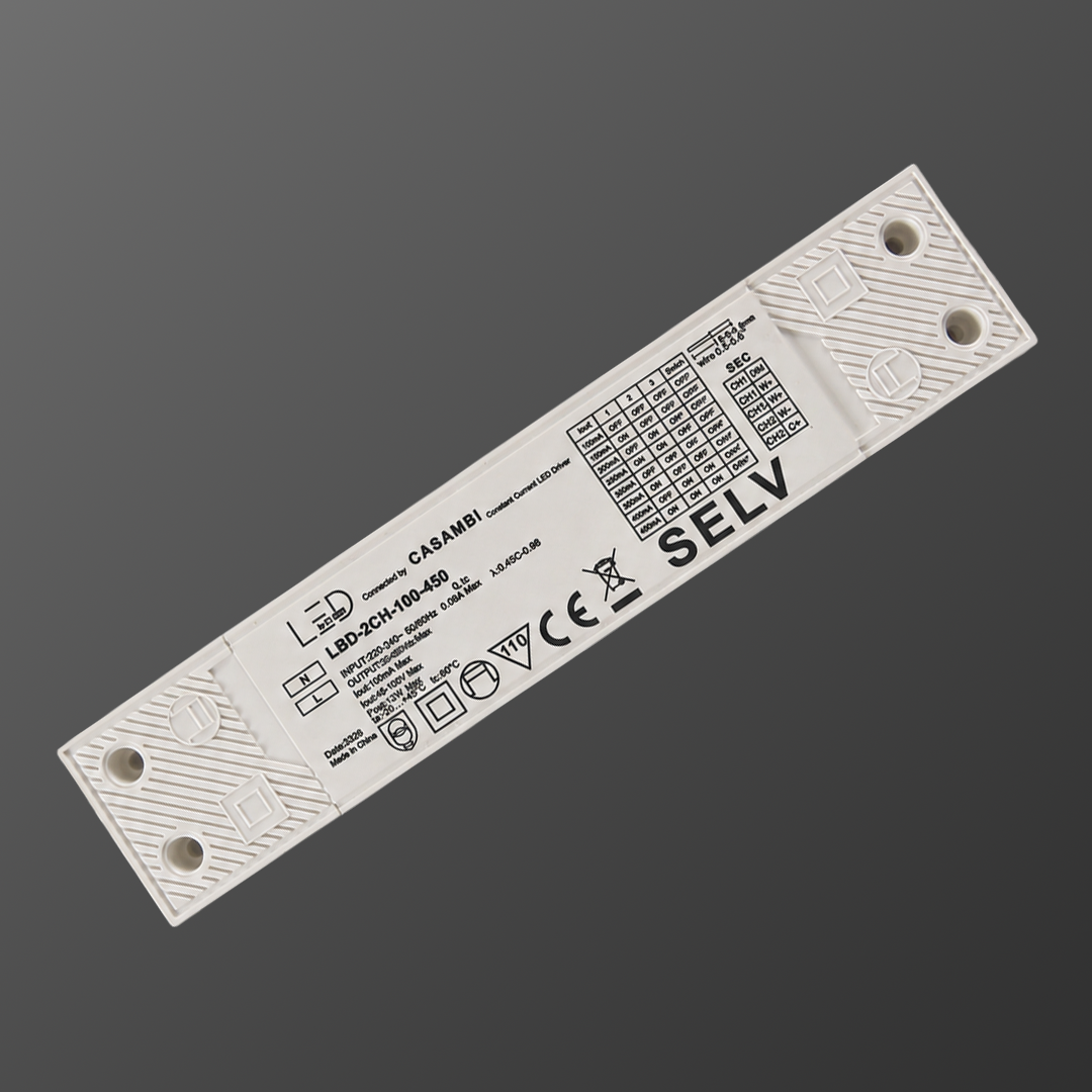 Evo TW Casambi Constant Current Driver - 12W